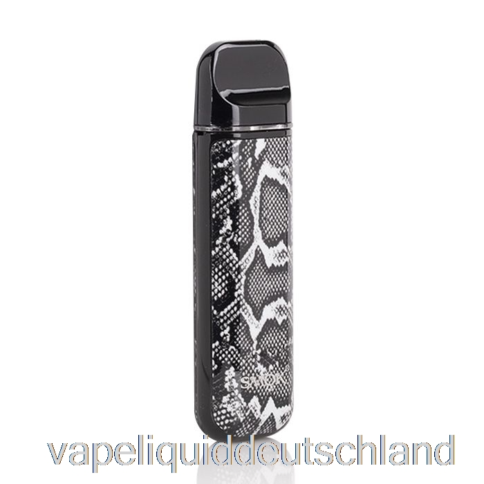 Smok Novo 2 25 W Pod-System Black Cobra Vape Liquid